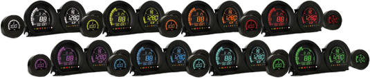 HD-03 SERIES GAUGE `14-22 FLH FLT BA064902 image 3