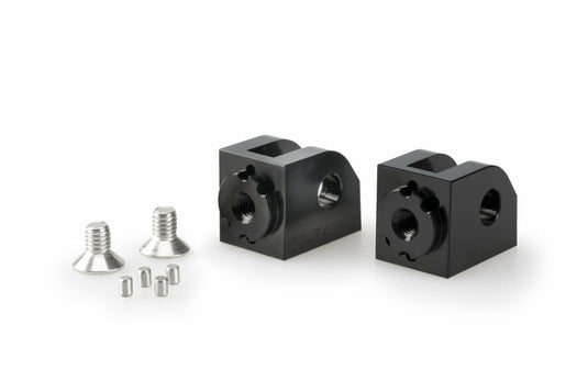 FOOTPEG ADAPTOR RIDER ADJUSTABLE YAM 20675N image 1