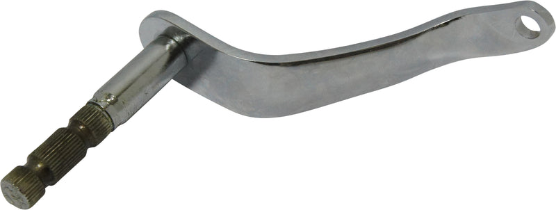 Load image into Gallery viewer, CHROME INNER SHIFT ARM FLST 33668-07 39-047 image 2
