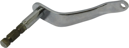 CHROME INNER SHIFT ARM FLST 33668-07 39-047 image 2