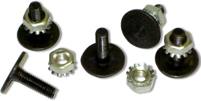 BOLTS & NUTS- 3/16