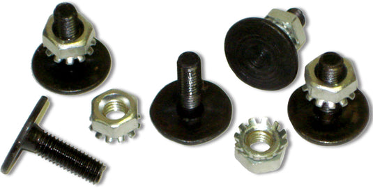 BOLTS & NUTS- 3/16