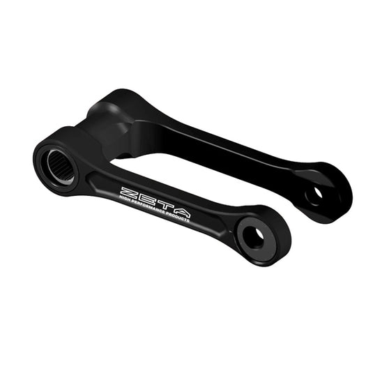 ADJUSTABLE LOWERING LINK KAW BLK ZE56-01270 image 1