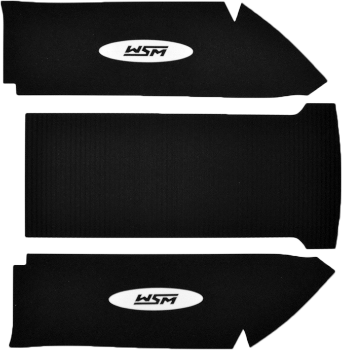 TRACTION MAT YAM 012-201BLK image 1