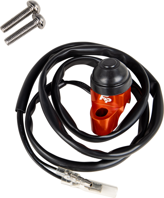 PERCH MOUNT KILL SWITCH SPACE SAVER ORANGE 57-5034 image 1