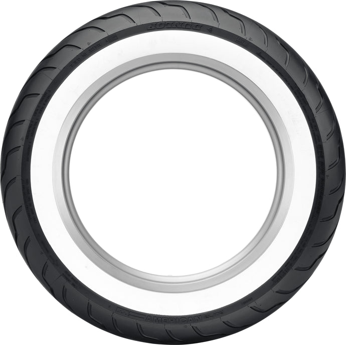 TIRE AMERICAN ELITE REAR MT90B16 74H BIAS TL WWW 45131419 image 1