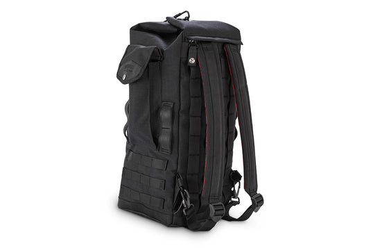 SISSY BAR BAG BLACK B15-1013B image 3