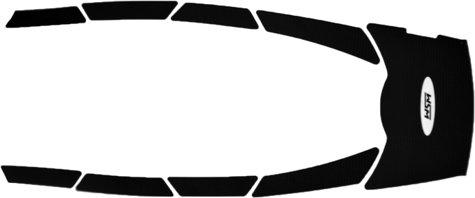 TRACTION MAT YAM 012-219BLK image 1