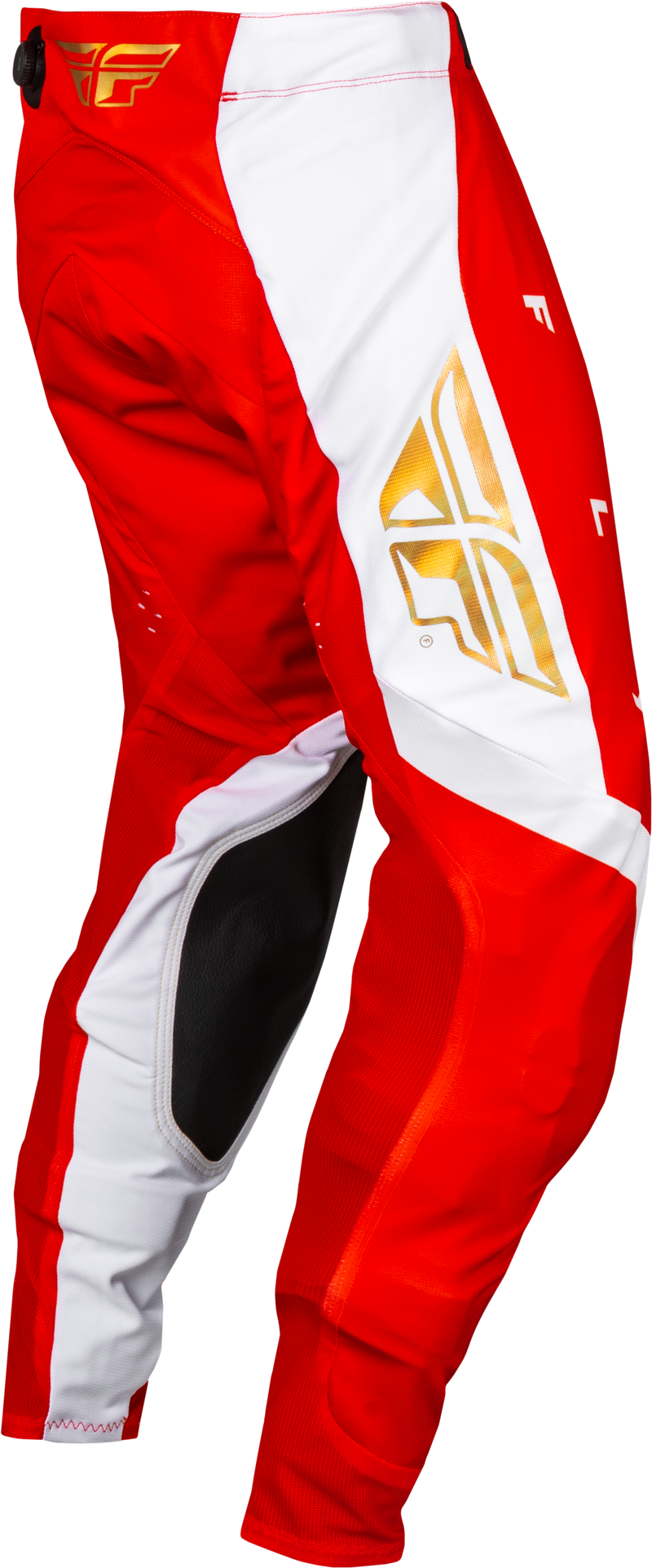 Load image into Gallery viewer, EVOLUTION DST LE PODIUM PNTS RED/WHT/RED IRIDIUM SZ 28 377-13528 image 3
