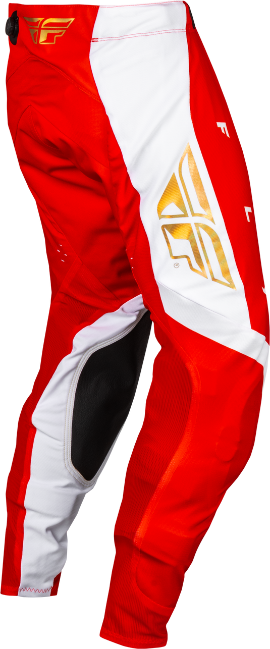 EVOLUTION DST LE PODIUM PNTS RED/WHT/RED IRIDIUM SZ 28 377-13528 image 3