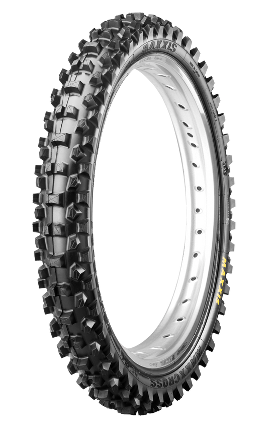TIRE MAXXCROSS MX-SI FRONT 70/100-17 40M BIAS TT TM00215700 image 1