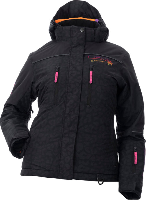 CRAZE JACKET GHOST LEOPARD XS 52448 image 1