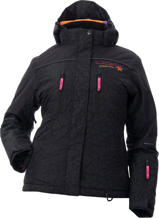 CRAZE JACKET GHOST LEOPARD XS 52448 image 1