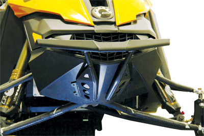 BUMPER FRONT S-D XM/XS RASMUSSEN FLAT BLK D-SDFB400-BR-FBK image 1