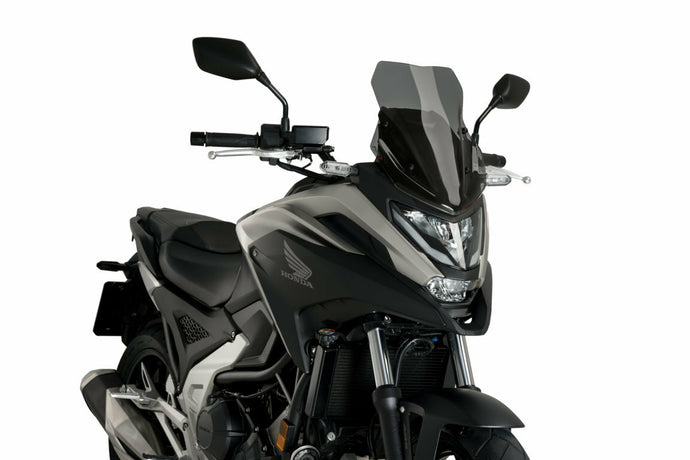 WINDSCREEN SPORT DARK SMOKE HON 20773F image 1
