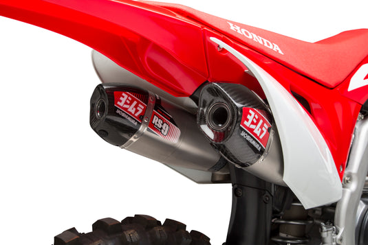 RS-9 HEADER/CANISTER/END CAP EXHAUST SLIP-ON SS-AL-SS 22844BR520 image 2