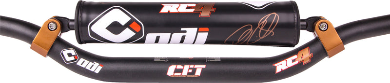 Load image into Gallery viewer, CFT 1 1/8&quot; RC SIGNATURE BAR BLACK RC H904CFB image 3
