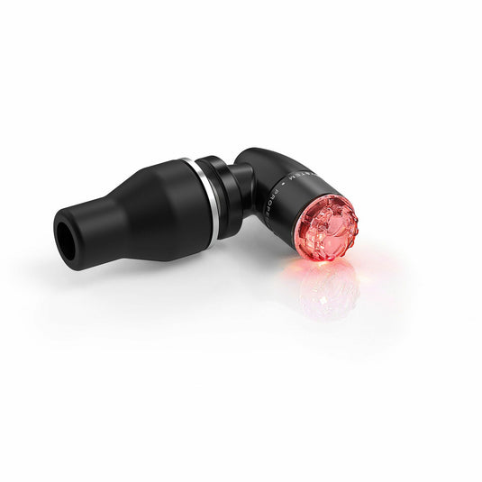 LIGHT UNIT S TS TAIL/BRK LGHT WITH HOLDER BLACK PAIR FR077BM image 2