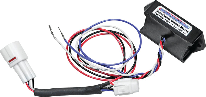 SPEED CONTROL OVERRIDE MODULE RK11110-SCOM image 1