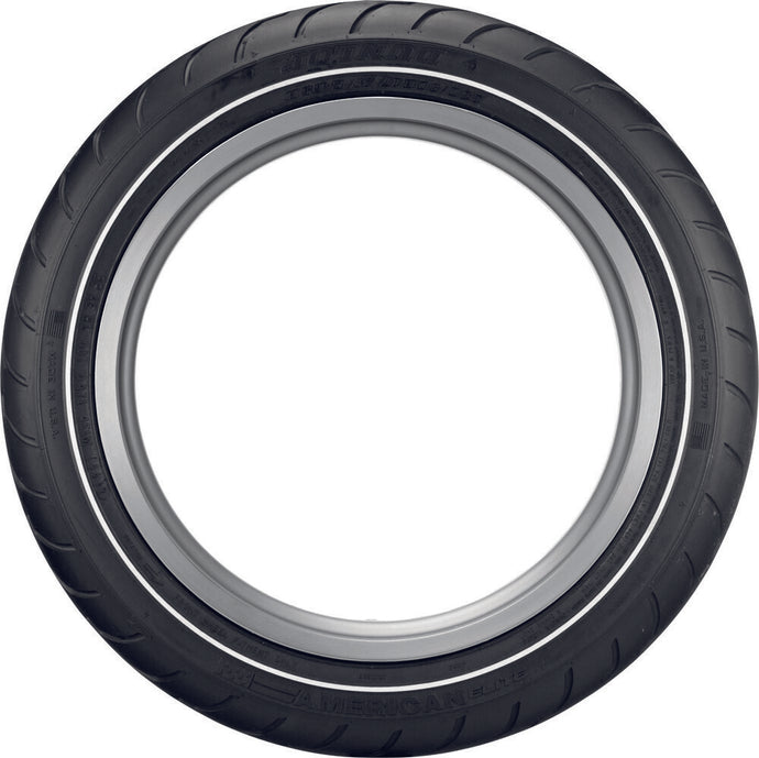 TIRE AMERICAN ELITE REAR MT90B16 74H TL NW 45131814 image 1