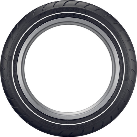 TIRE AMERICAN ELITE REAR MT90B16 74H TL NW 45131814 image 1