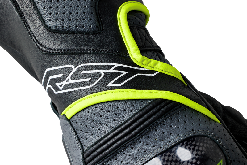 Load image into Gallery viewer, FULCRUM CE GLOVE GREY/FLO YELLOW/BLACK  2XL 103179F.YEL-12 image 5
