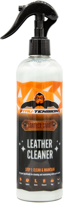 LEATHER CLEANER M031 image 1