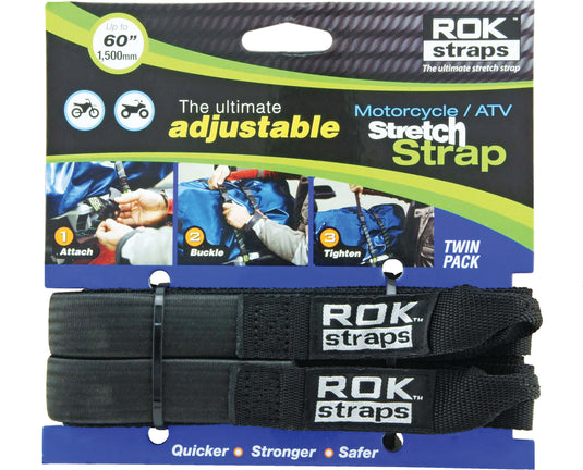 MOTORCYCLE STRAP BLACK 18