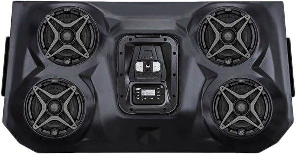 SSV WP3 OVRHD SPKR KIT POL RZR 900/1000 4 SPKR WP3-RZF3O4A image 1