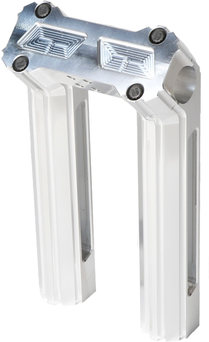 H/D BILLET RISERS 8
