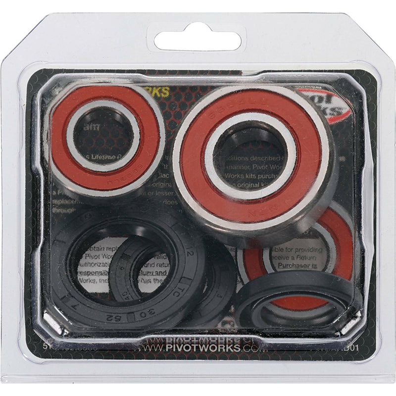 Load image into Gallery viewer, WHEEL BEARING KIT PREMIUM 25-1248-P image 5

