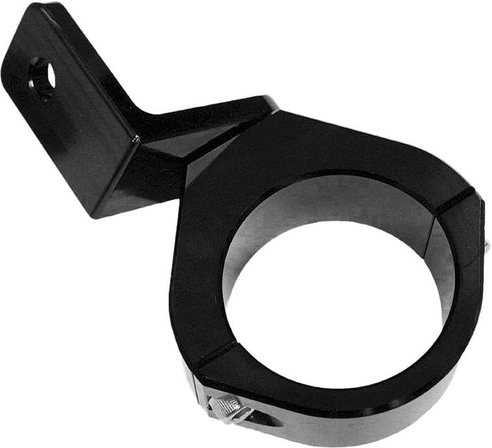 FLAG MOUNT B PILAR BLACK 1.875