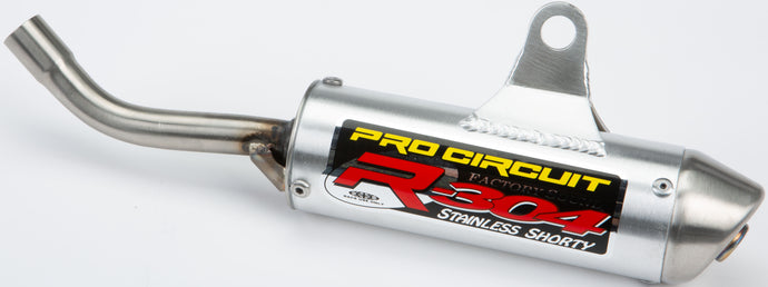 P/C R-304 SILENCER KTM85SX '18-21 1161985 image 1