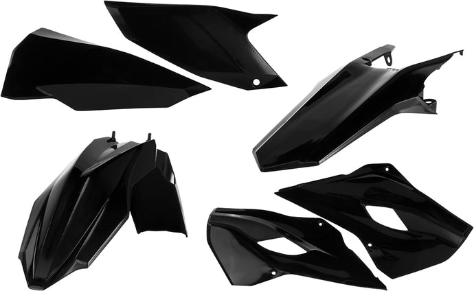 PLASTIC KIT BLACK 2393430001 image 1
