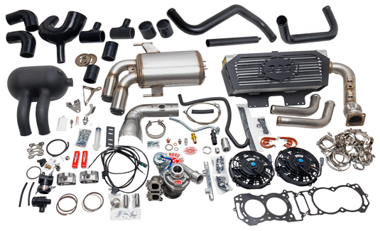 TURBOCHARGER KIT 2023-2024 KRX4 560-0340 image 1