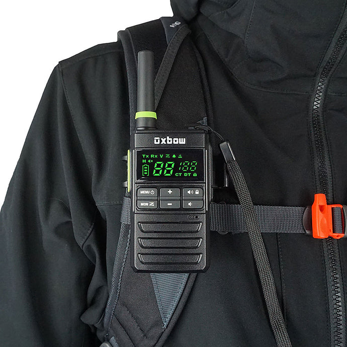 RENEGADE 2.0 TWO-WAY RADIO RD1006 image 1
