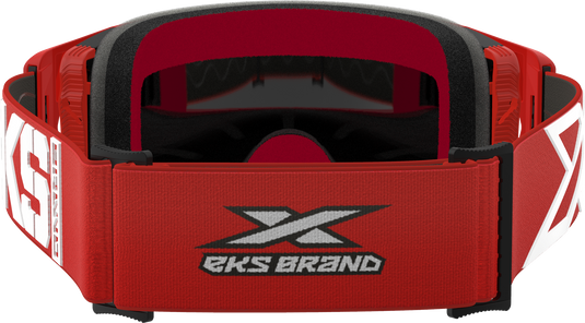 LUCID CALIBER GOGGLE RED GOLD MIRROR LENS 067-12045 image 3