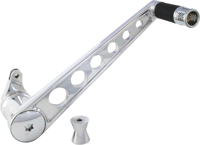 BRAKE LEVER I-BEAM CHROME `14-UP FLH/T BL-IB-14L-C image 1