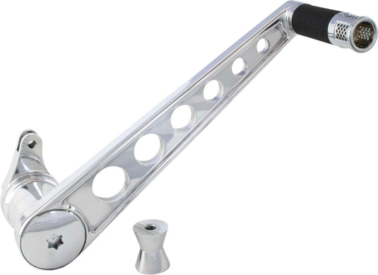 BRAKE LEVER I-BEAM CHROME `14-UP FLH/T BL-IB-14L-C image 1