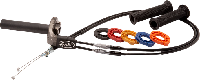 REV3 THROTTLE KIT YAM 01-2981 image 1
