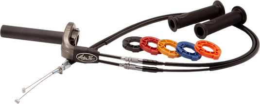 REV3 THROTTLE KIT YAM 01-2981 image 1