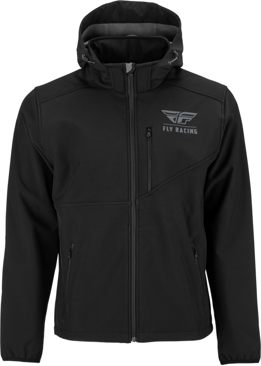 CHECKPOINT JACKET BLACK LG 354-6383L image 1