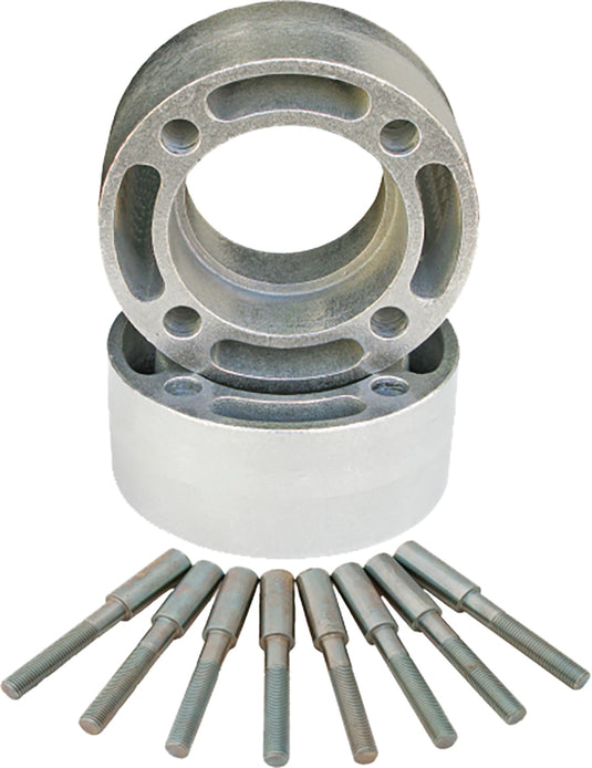 WHEEL SPACER 4X156 2 1/2 YAM/KAW/POL WS4155 image 1