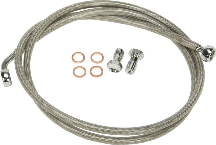 BRAKELINE KIT CLR SPORTSTER HD-1404 image 1