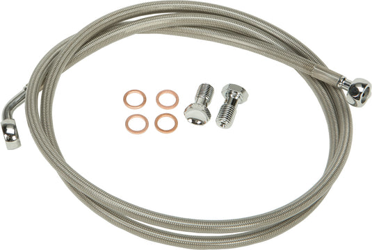 BRAKELINE KIT CLR SPORTSTER HD-1404 image 1