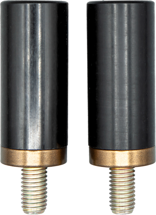 CRASHBAR CHACHO SOFTAIL/DYNA BRONZE SF50021 image 1