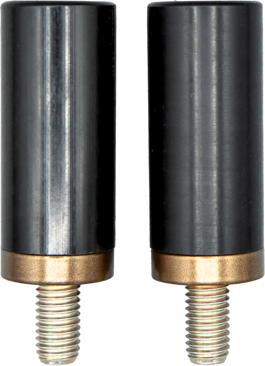 CRASHBAR CHACHO SOFTAIL/DYNA BRONZE SF50021 image 1