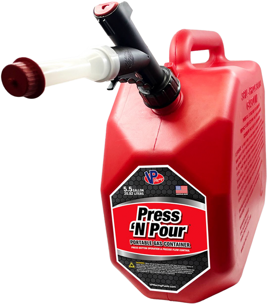 PRESS 'N POUR GAS CAN 5.5 GAL 3839 image 1