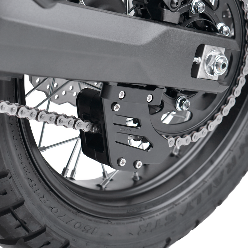 Load image into Gallery viewer, DURABLE CHAIN GUIDE BLACK YAM ZE82-2311 image 3
