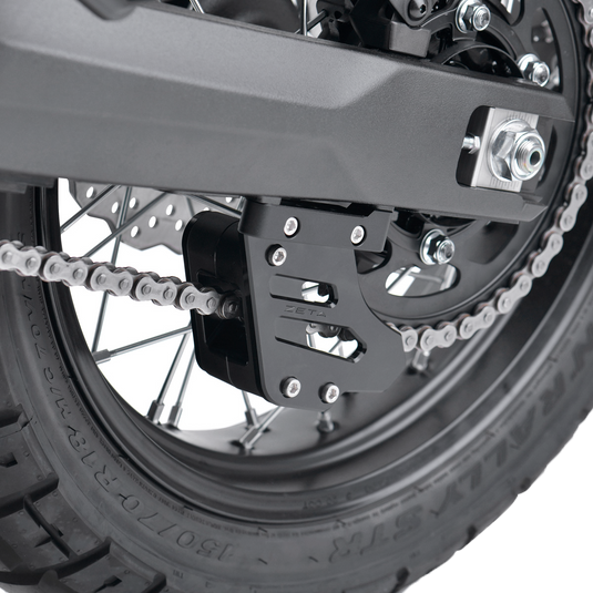 DURABLE CHAIN GUIDE BLACK YAM ZE82-2311 image 3
